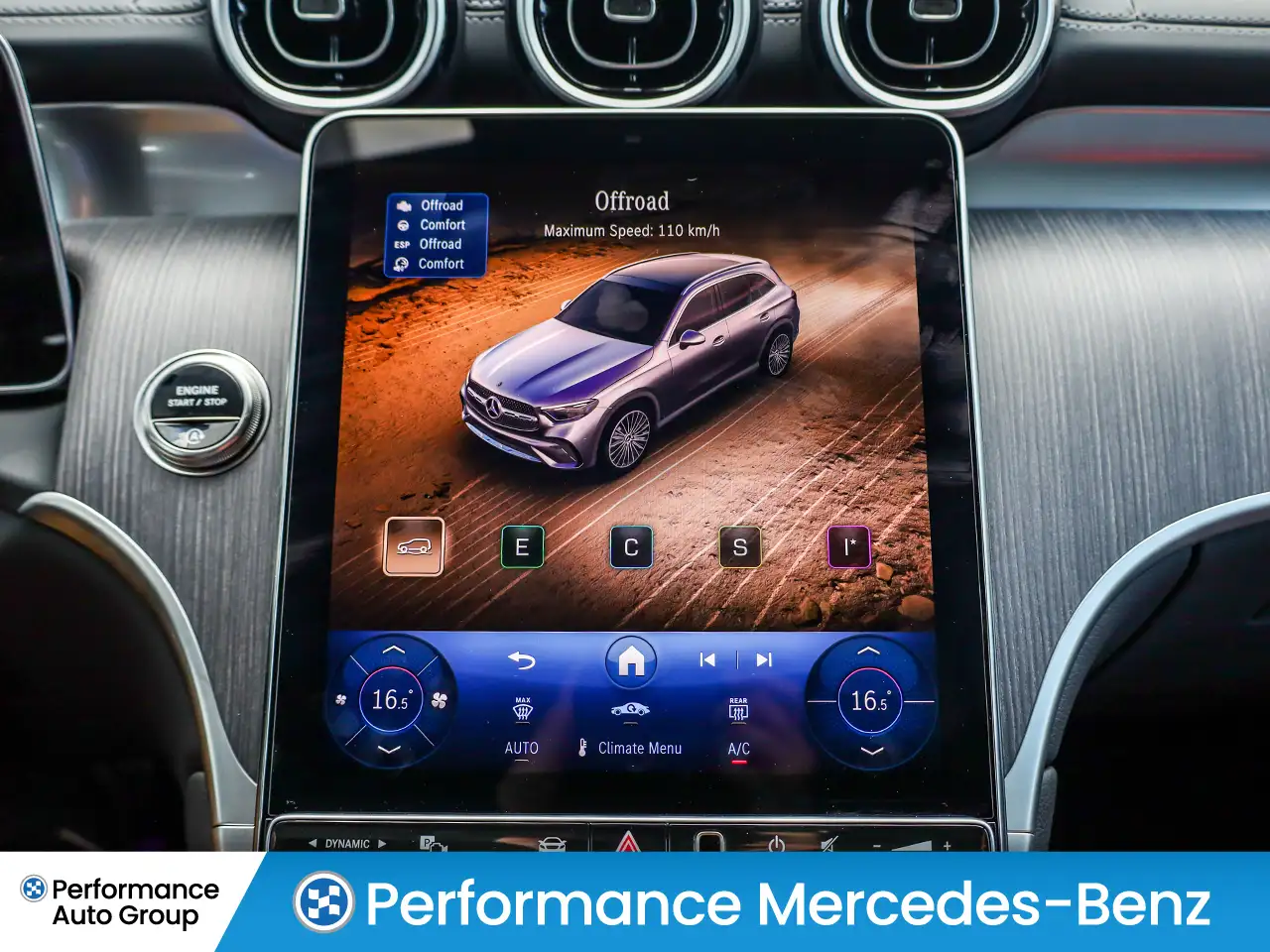 Mercedes-Benz GLC снимка Mercedes-Benz GLC