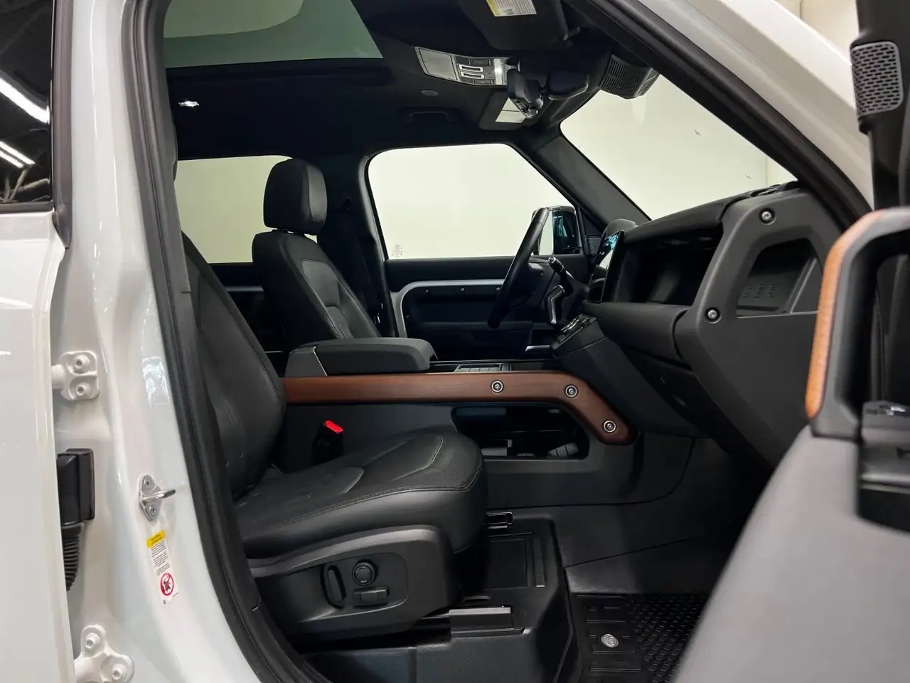Land Rover Defender fotografie Land Rover Defender