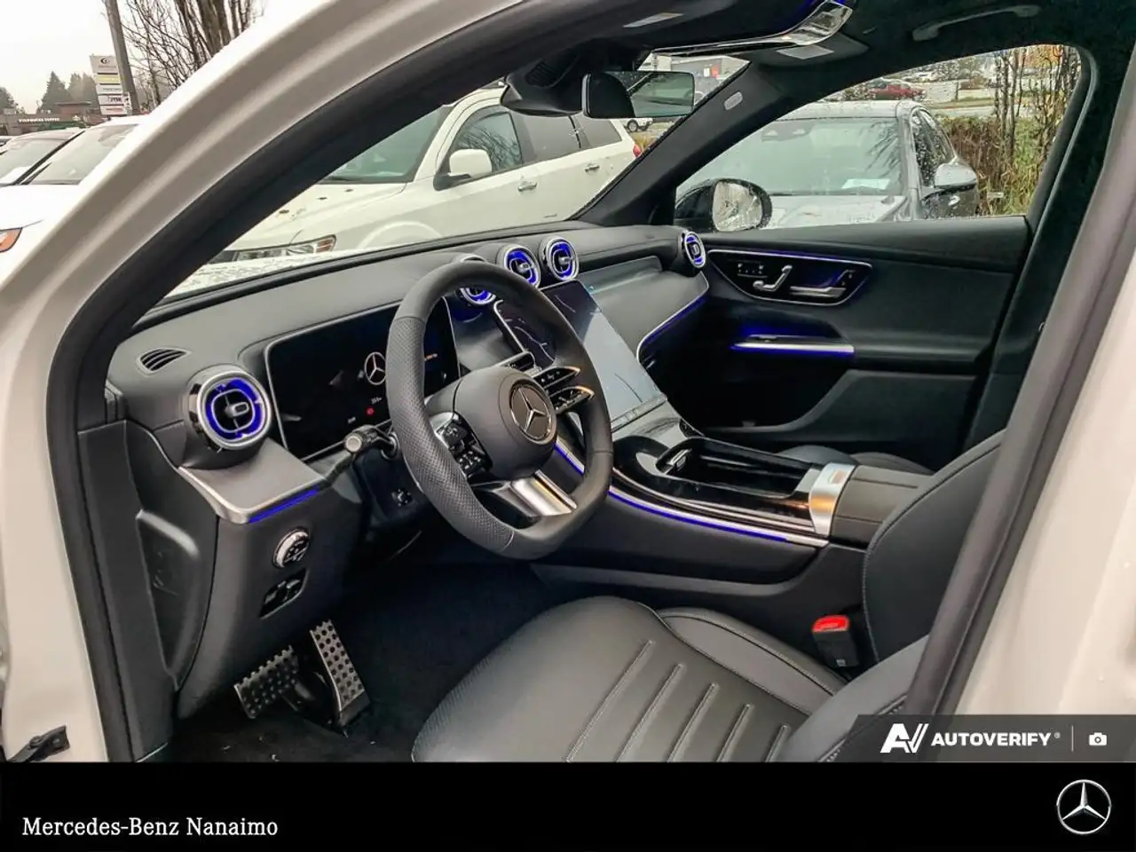 Mercedes-Benz GLC снимка Mercedes-Benz GLC