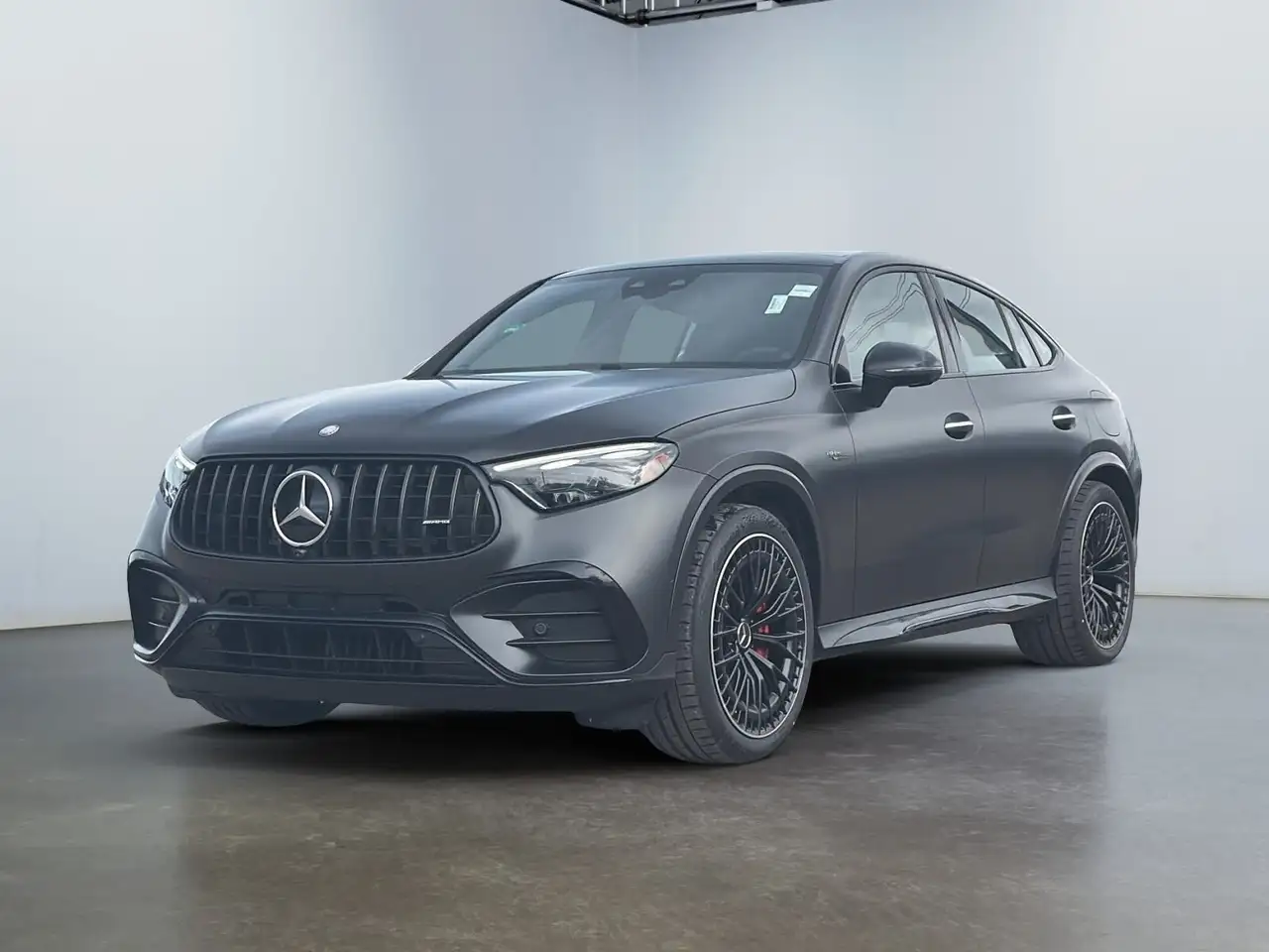 2026 Mercedes-Benz GLC