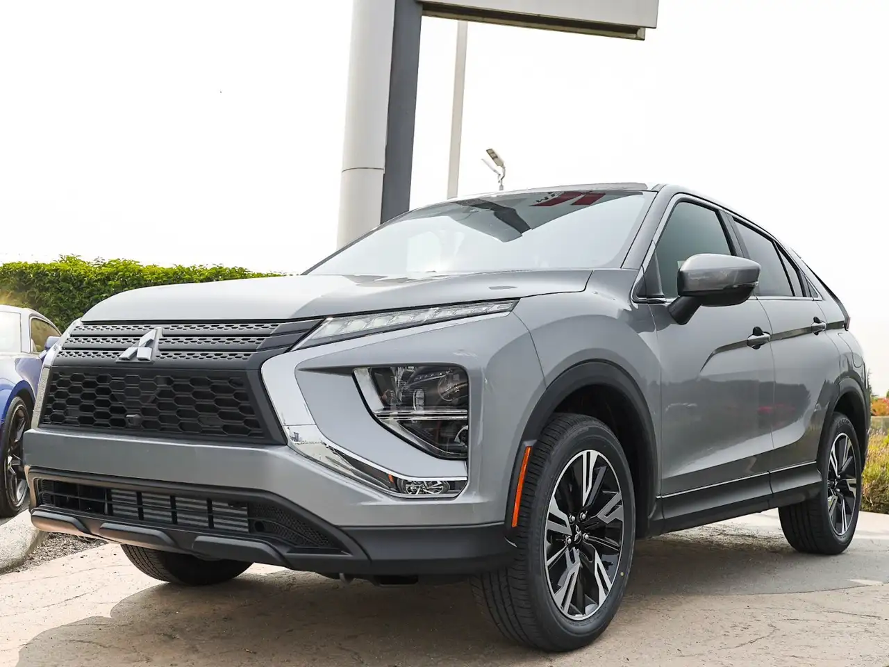 Mitsubishi Eclipse Cross photo Mitsubishi Eclipse Cross