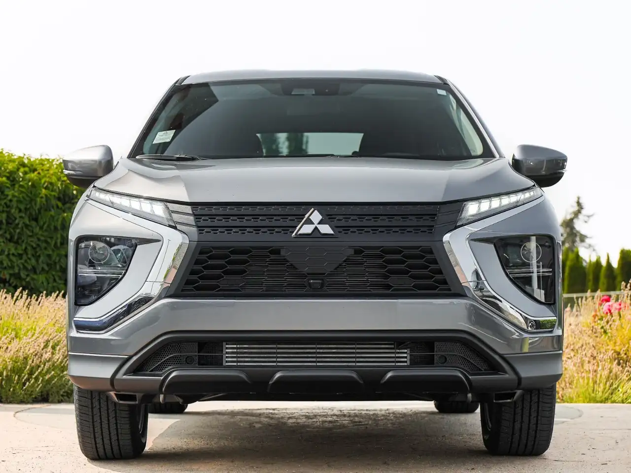 Mitsubishi Eclipse Cross photo Mitsubishi Eclipse Cross