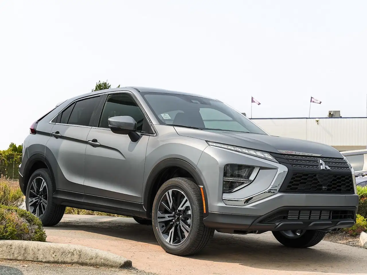 Mitsubishi Eclipse Cross photo Mitsubishi Eclipse Cross