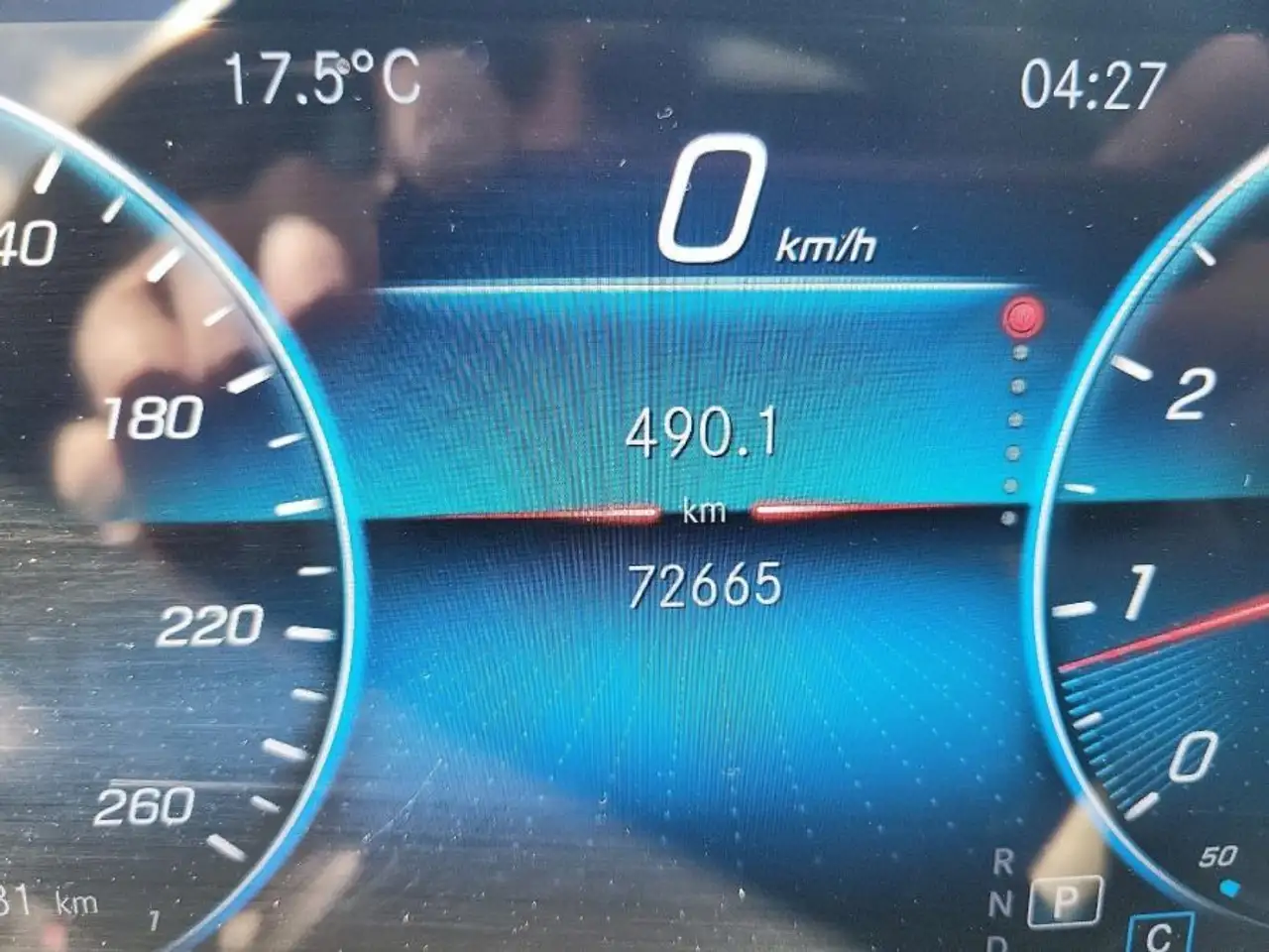 Mercedes-Benz GLA fotografie Mercedes-Benz GLA