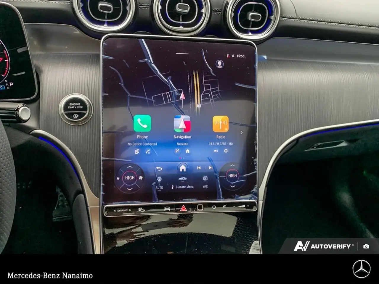 Mercedes-Benz GLC снимка Mercedes-Benz GLC