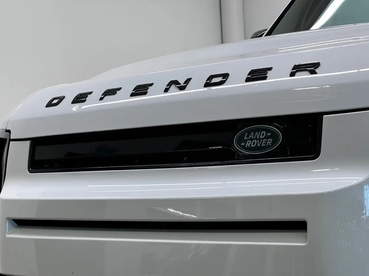 Land Rover Defender fotografie Land Rover Defender