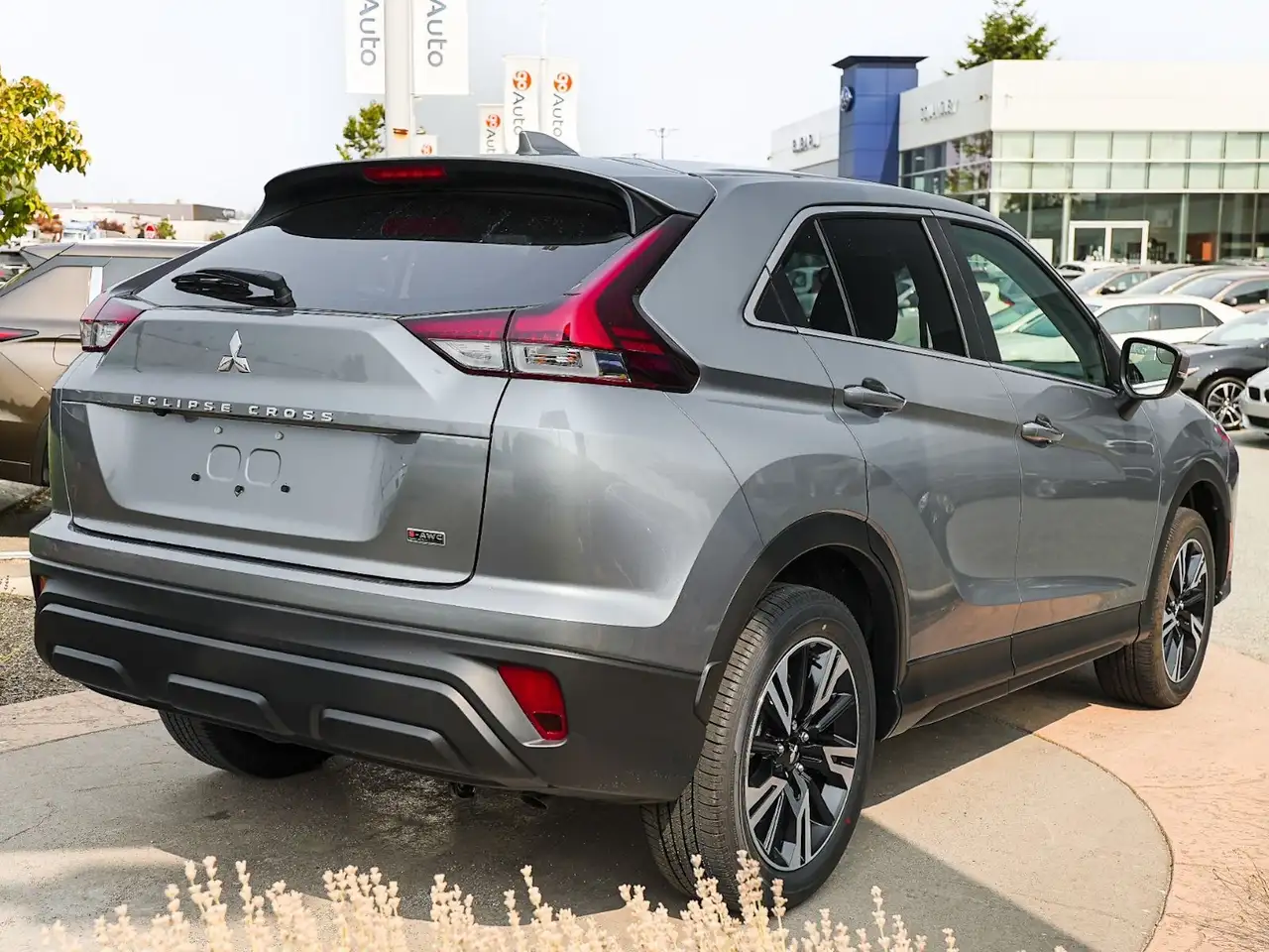 Mitsubishi Eclipse Cross photo Mitsubishi Eclipse Cross