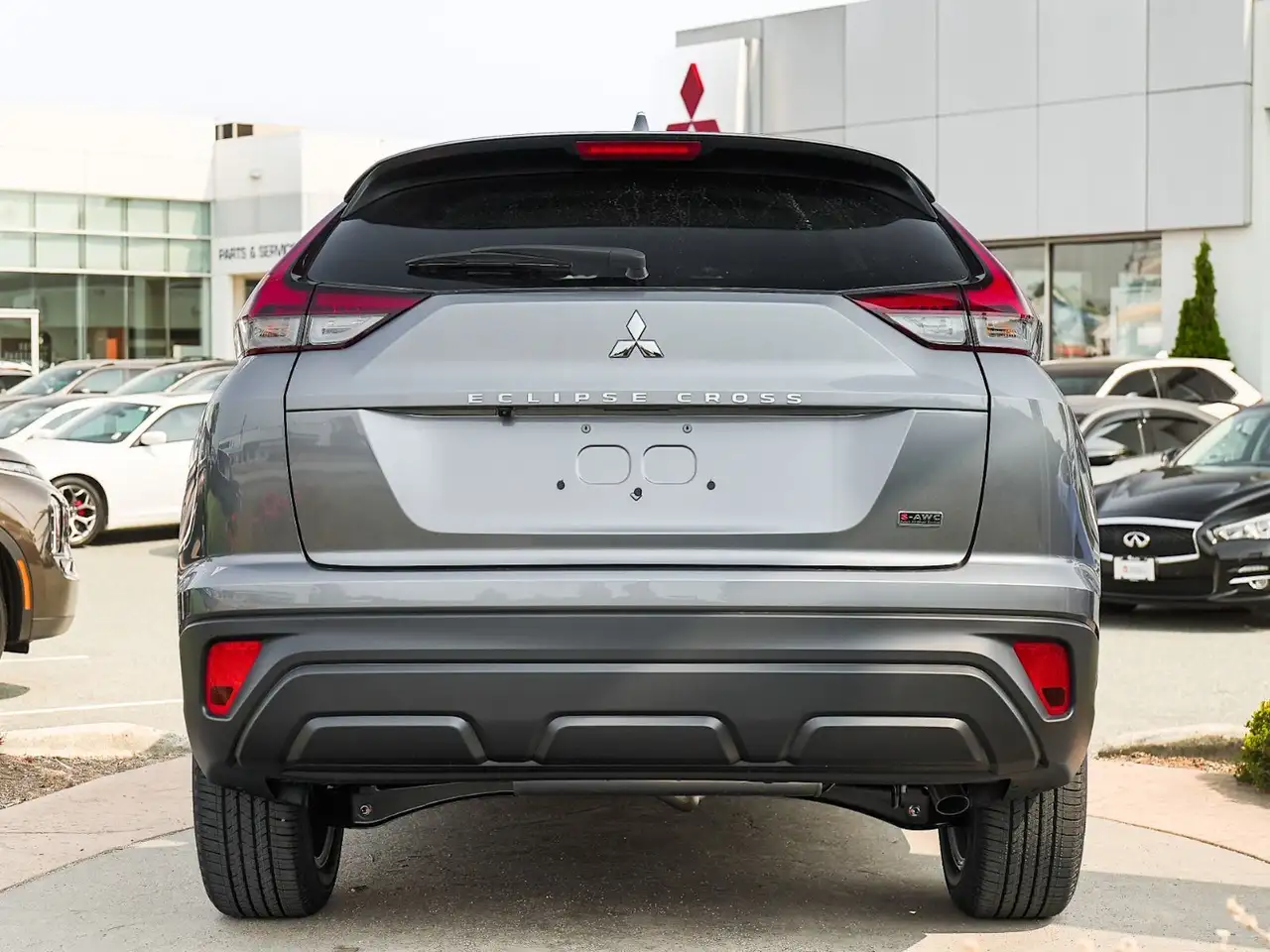 Mitsubishi Eclipse Cross photo Mitsubishi Eclipse Cross