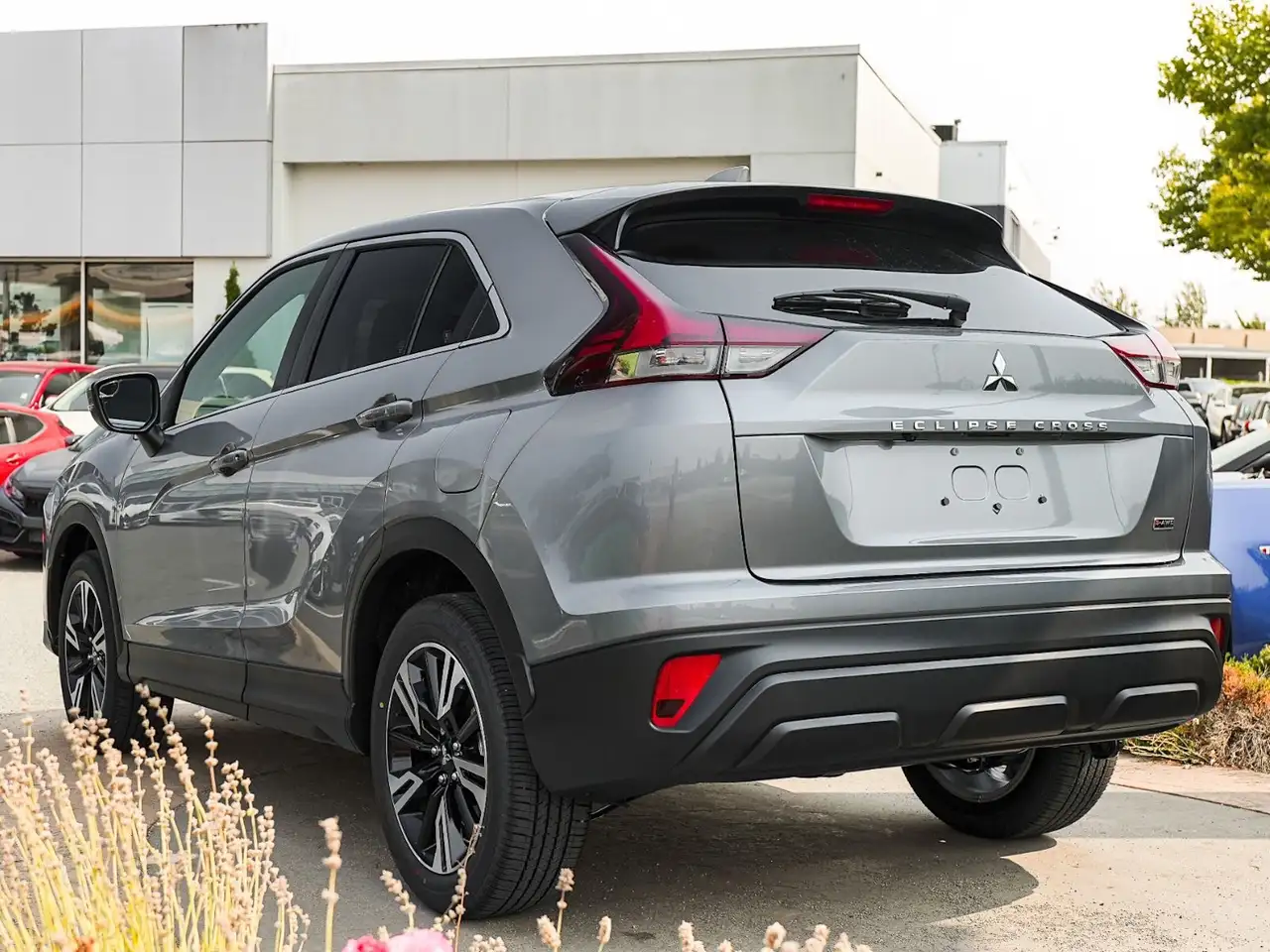 Mitsubishi Eclipse Cross photo Mitsubishi Eclipse Cross