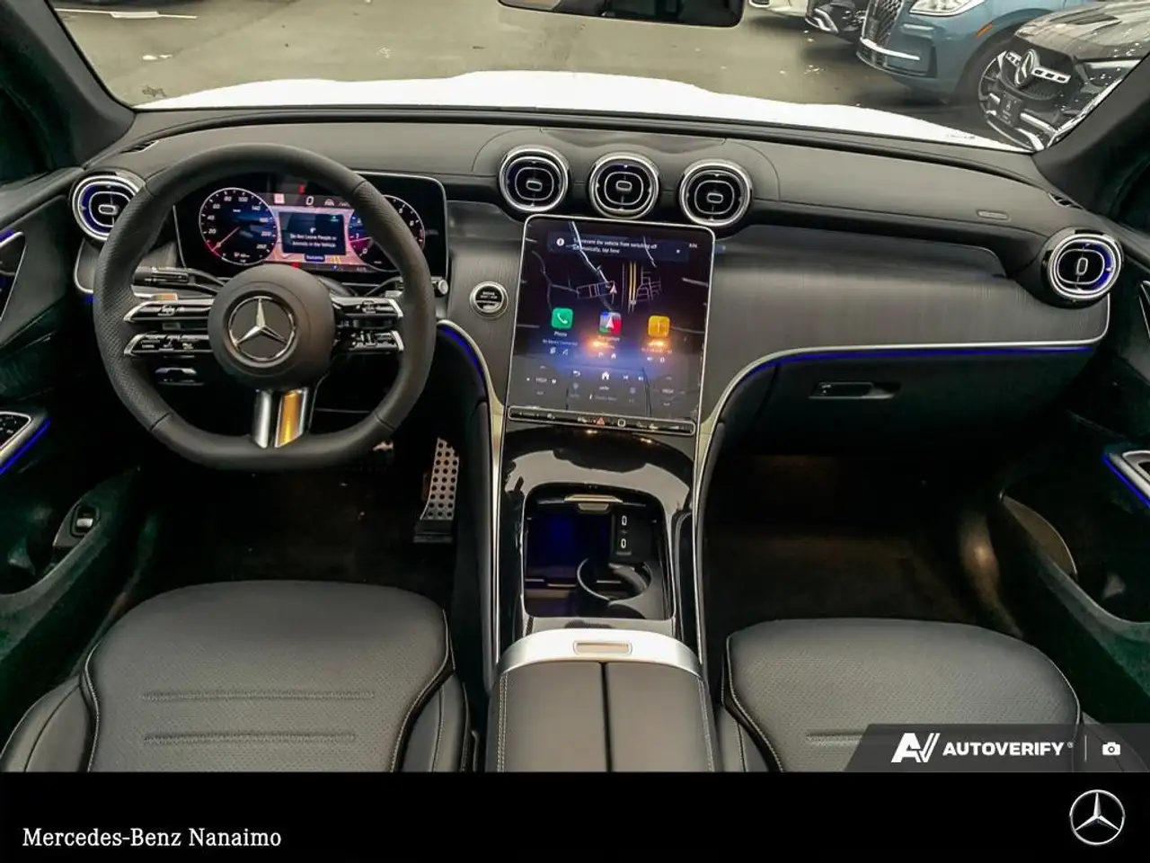 Mercedes-Benz GLC снимка Mercedes-Benz GLC