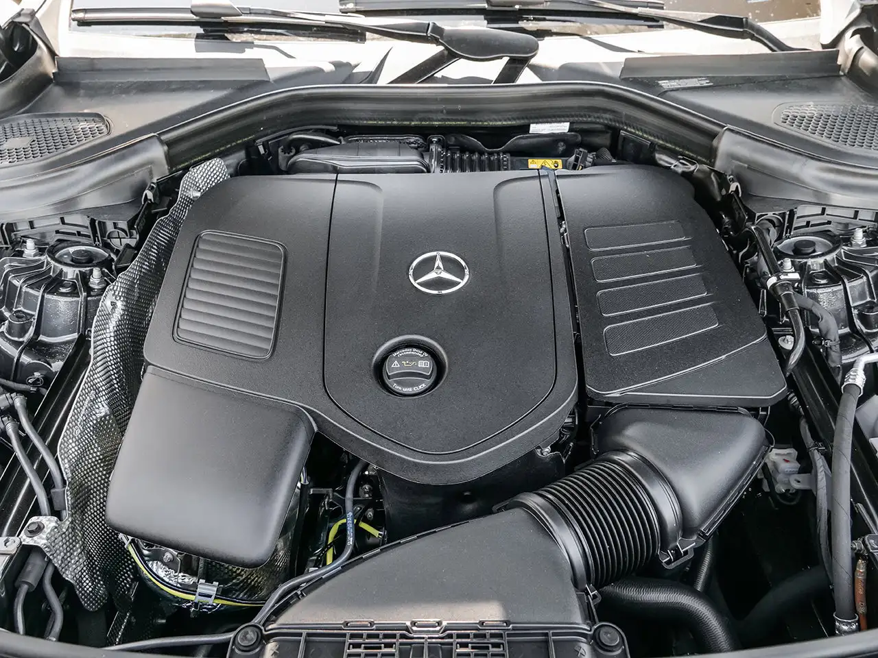 Mercedes-Benz GLC fotografie Mercedes-Benz GLC