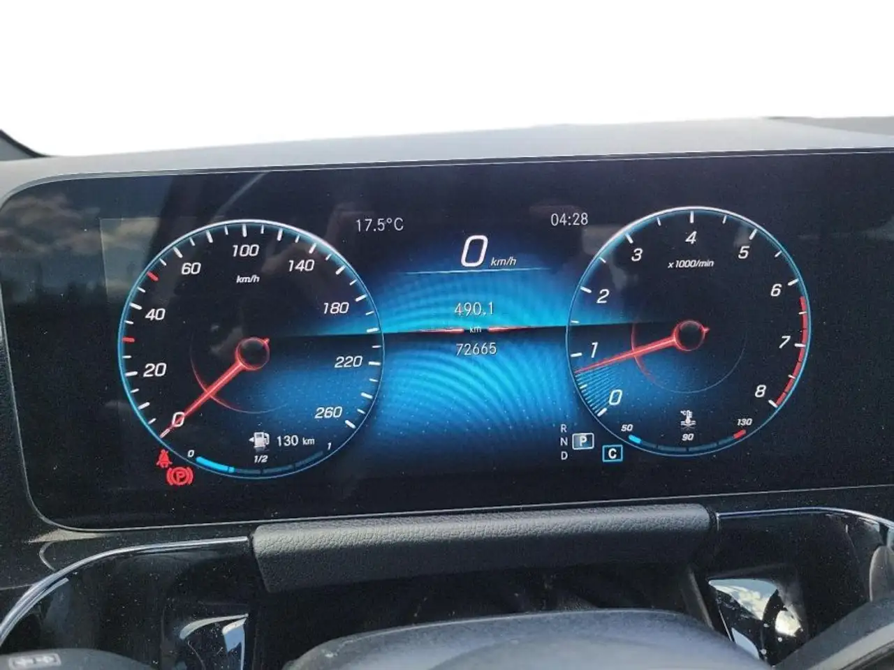 Mercedes-Benz GLA fotografie Mercedes-Benz GLA