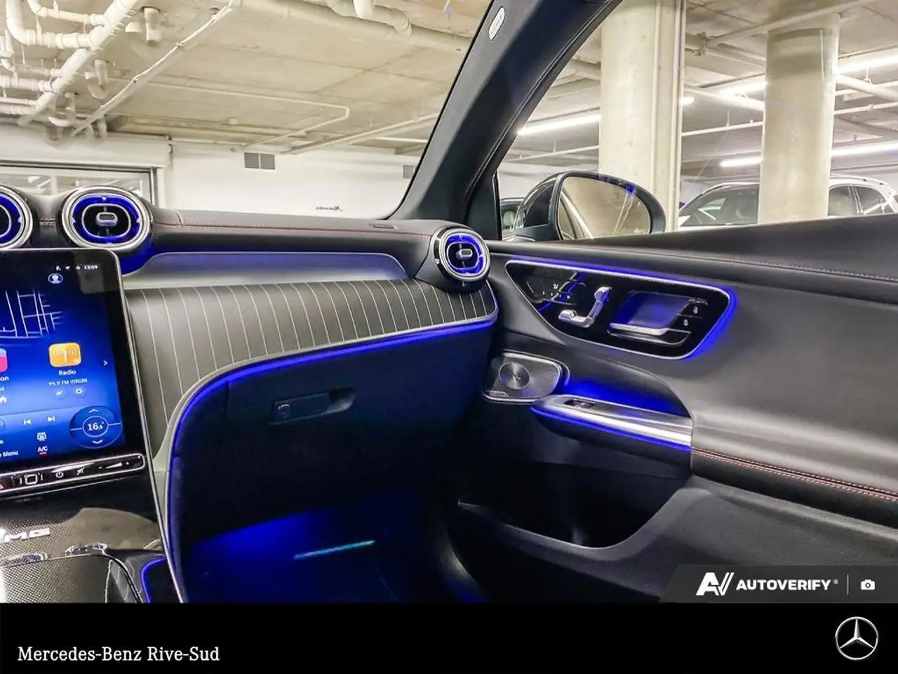 Mercedes-Benz GLC снимка Mercedes-Benz GLC
