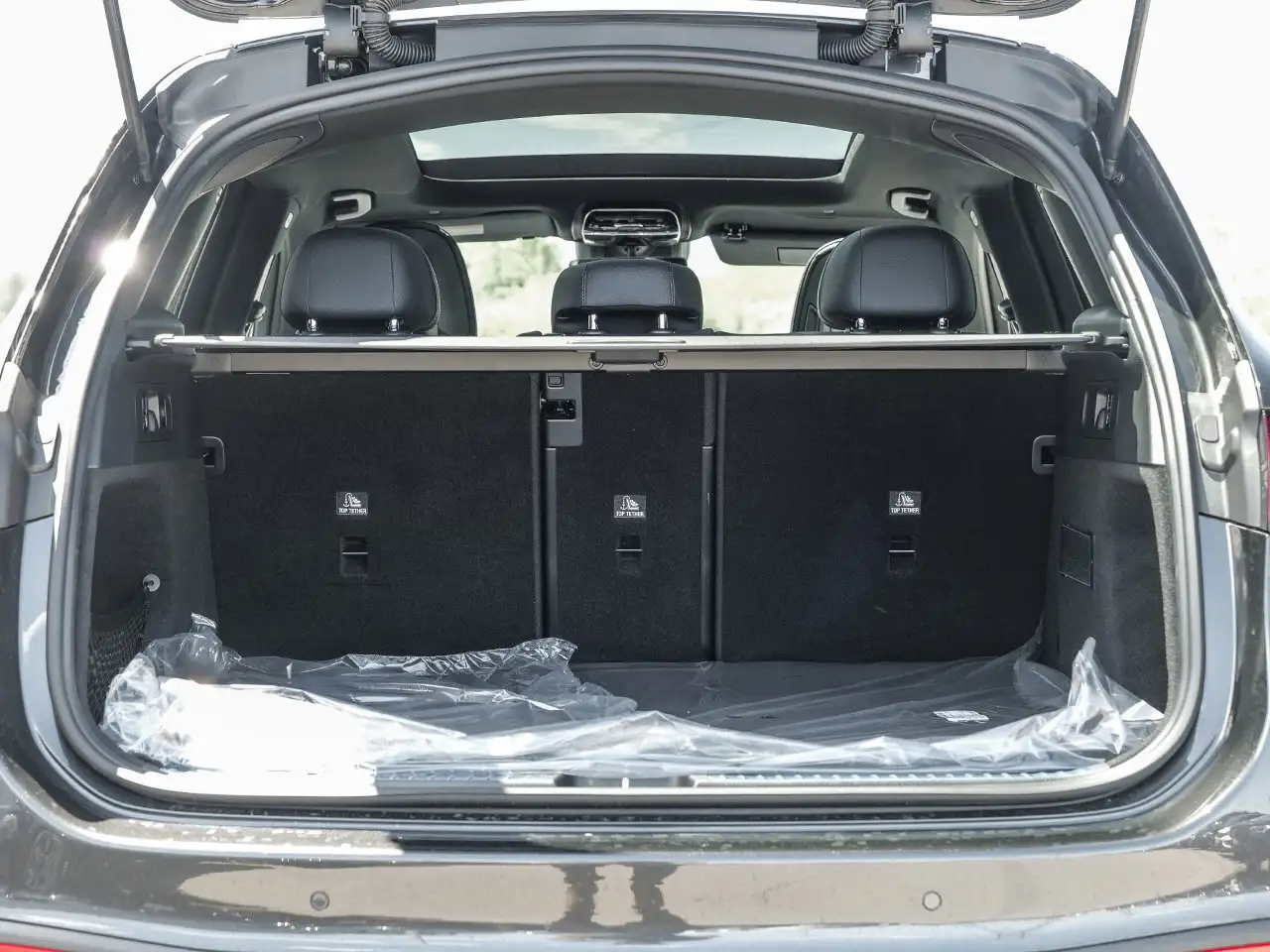 Mercedes-Benz GLC fotografie Mercedes-Benz GLC