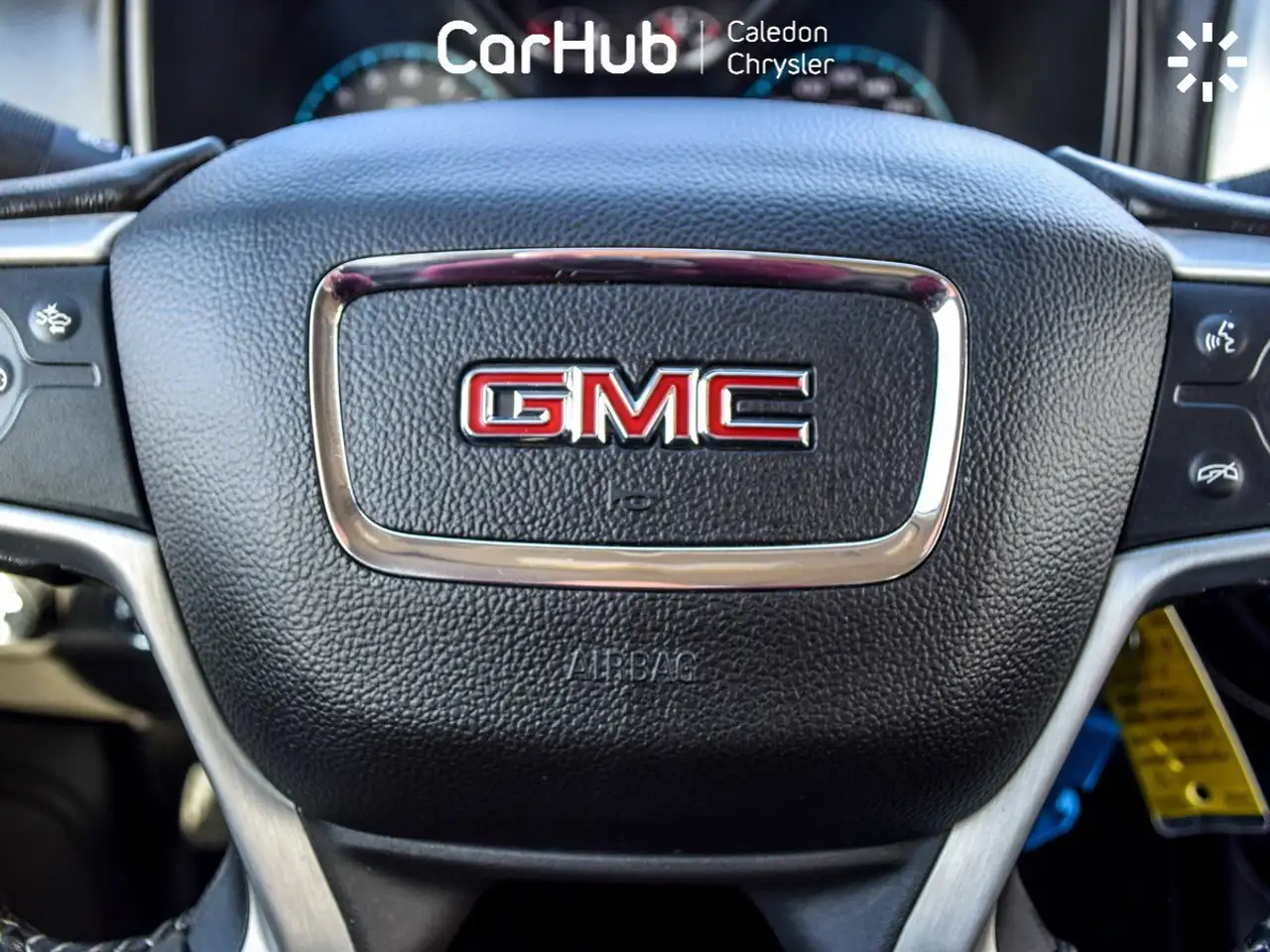 GMC Canyon снимка GMC Canyon