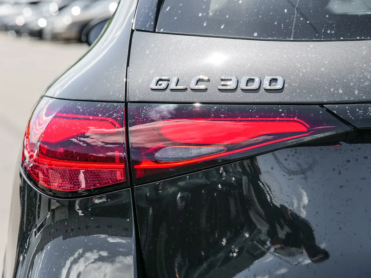 Mercedes-Benz GLC fotografie Mercedes-Benz GLC