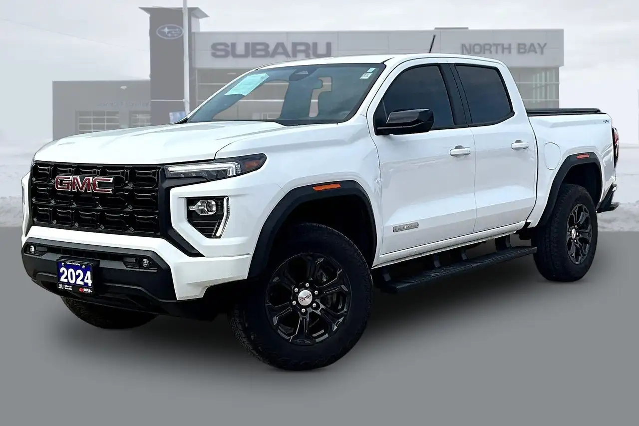 GMC Canyon photo GMC Canyon
