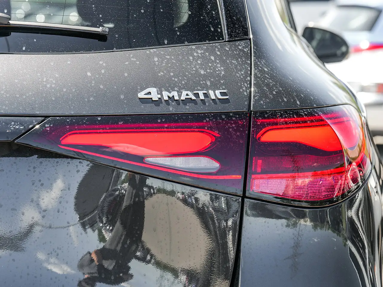 Mercedes-Benz GLC fotografie Mercedes-Benz GLC