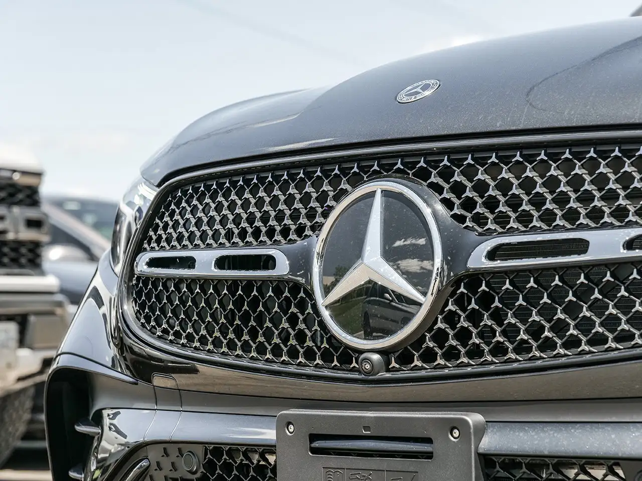 Mercedes-Benz GLC fotografie Mercedes-Benz GLC