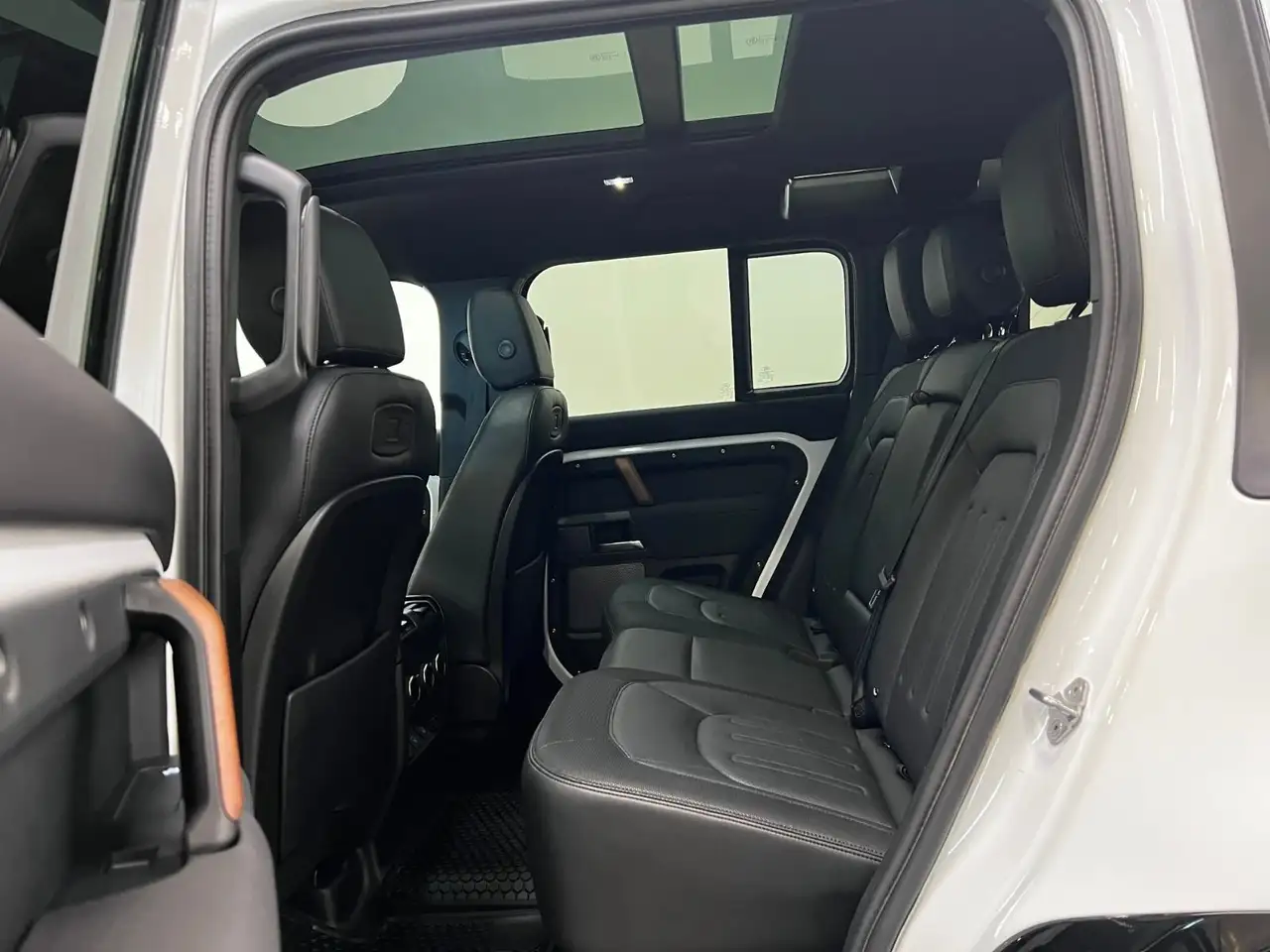 Land Rover Defender fotografie Land Rover Defender