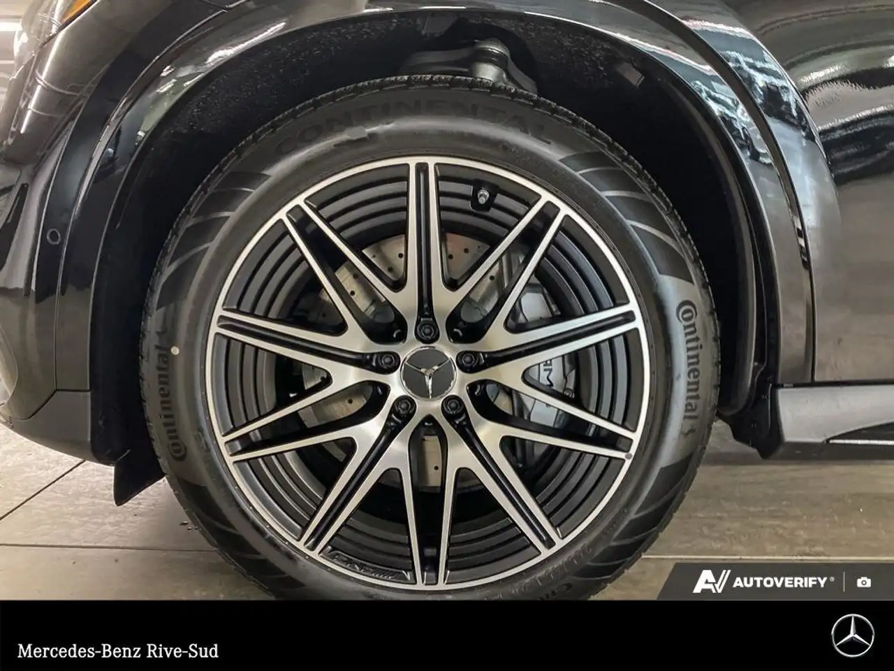 Mercedes-Benz GLC снимка Mercedes-Benz GLC
