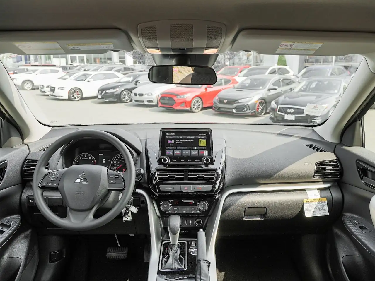 Mitsubishi Eclipse Cross photo Mitsubishi Eclipse Cross