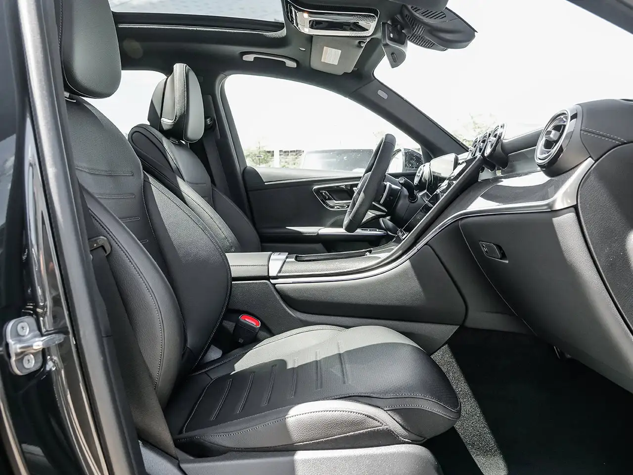 Mercedes-Benz GLC fotografie Mercedes-Benz GLC