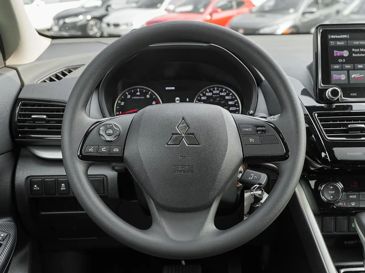 Mitsubishi Eclipse Cross photo Mitsubishi Eclipse Cross