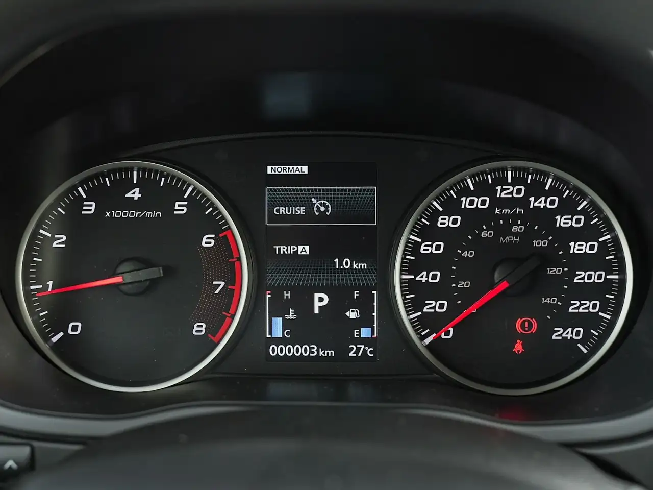 Mitsubishi Eclipse Cross photo Mitsubishi Eclipse Cross
