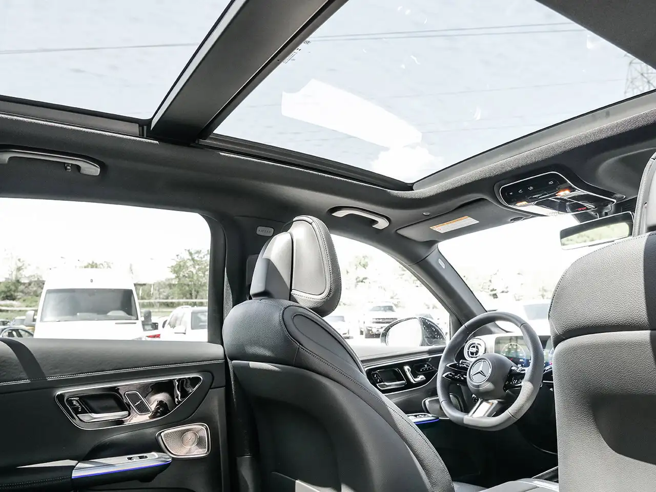 Mercedes-Benz GLC fotografie Mercedes-Benz GLC