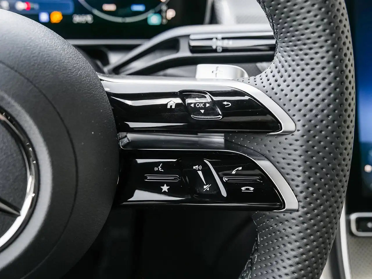 Mercedes-Benz GLC fotografie Mercedes-Benz GLC