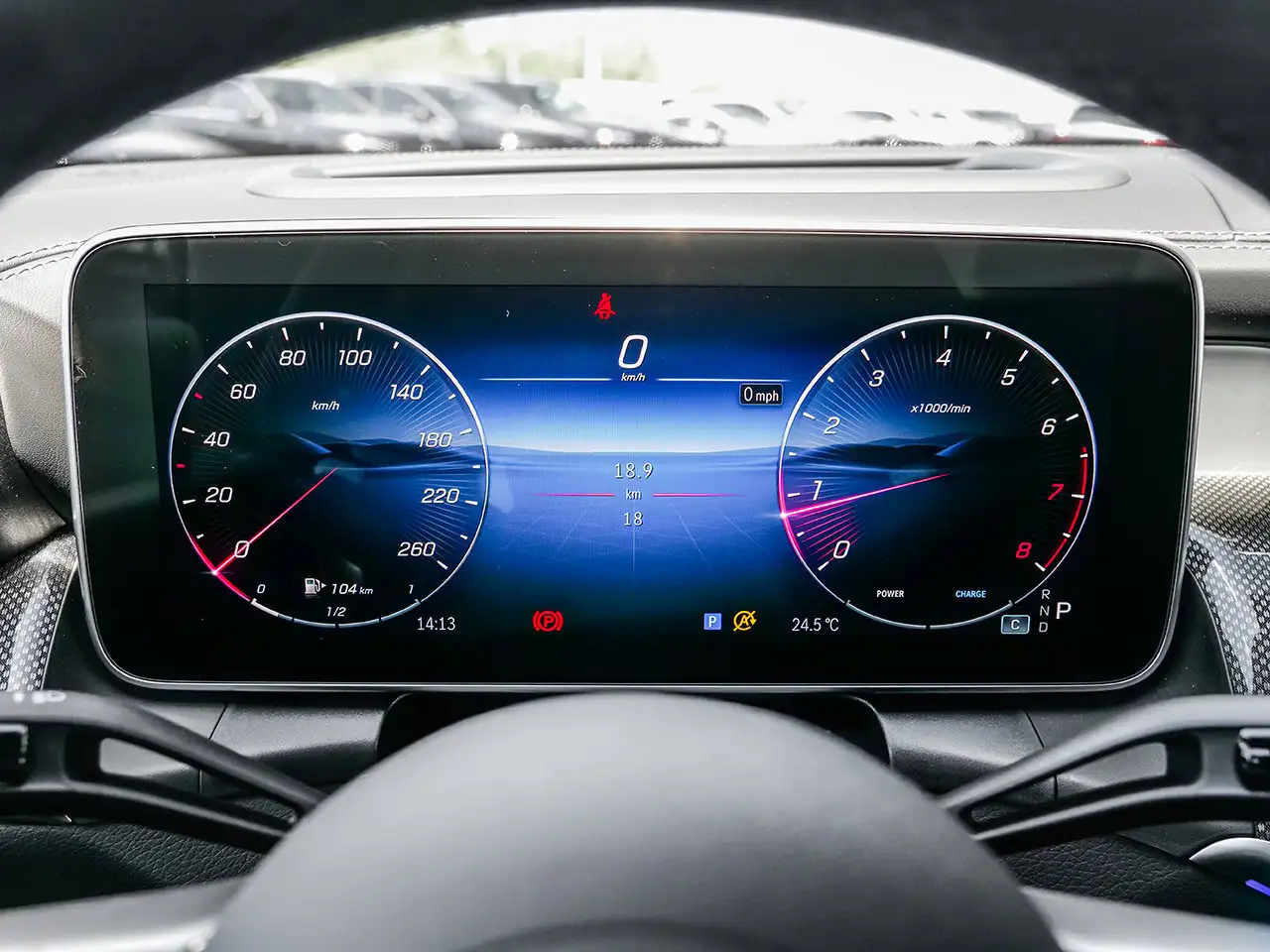 Mercedes-Benz GLC fotografie Mercedes-Benz GLC