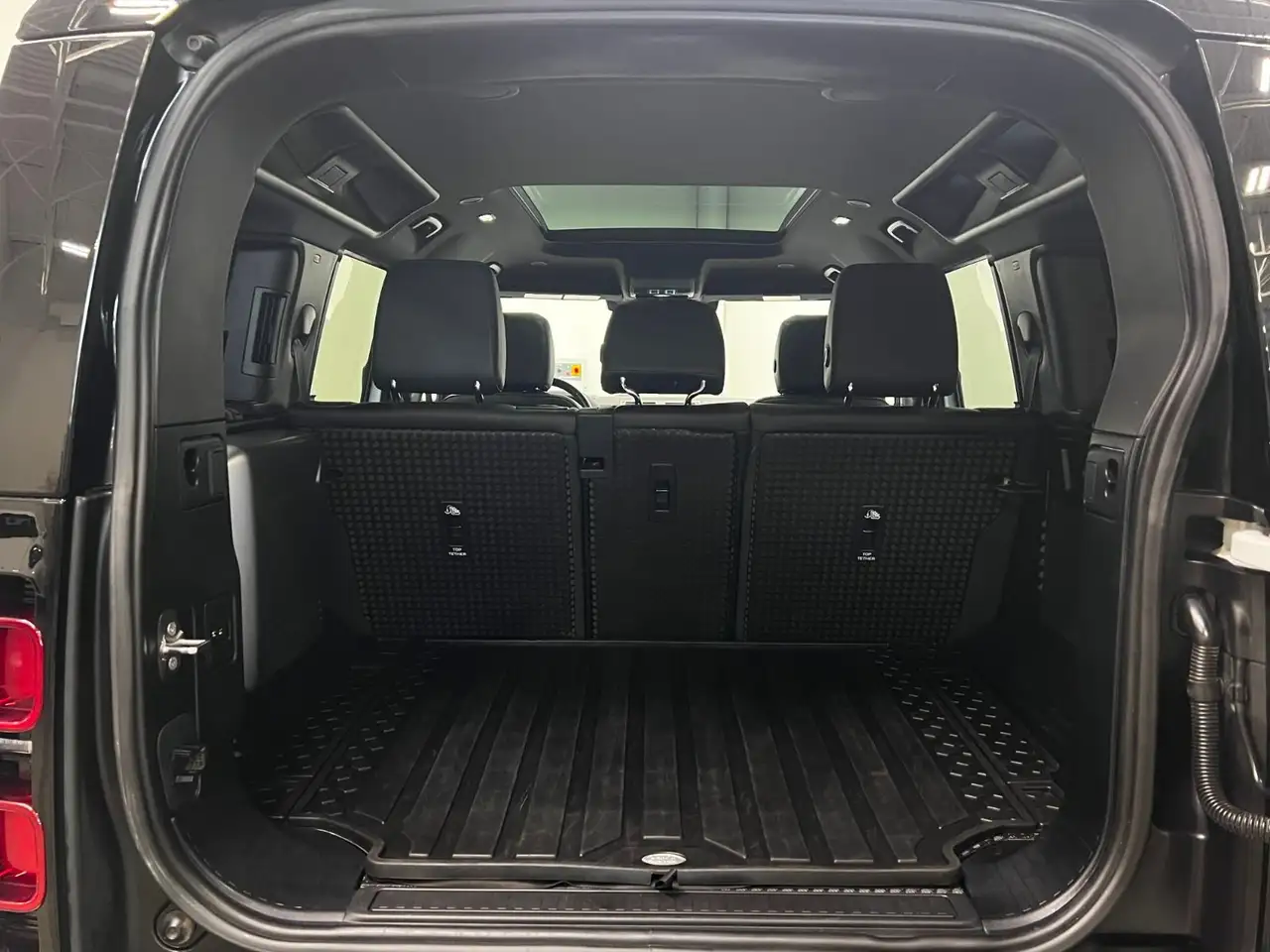 Land Rover Defender fotografie Land Rover Defender