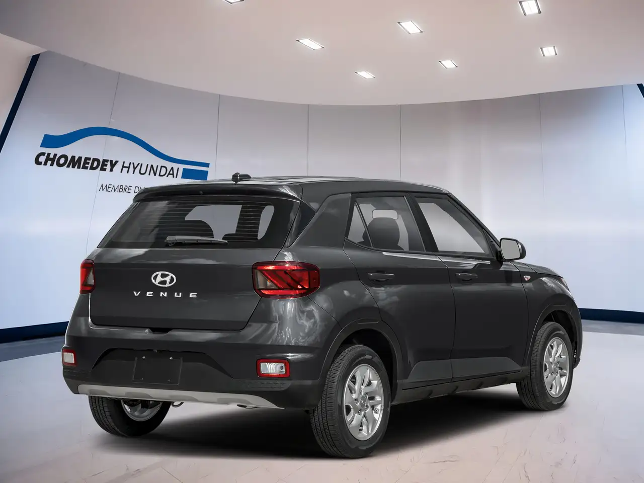 Hyundai Venue photo Hyundai Venue