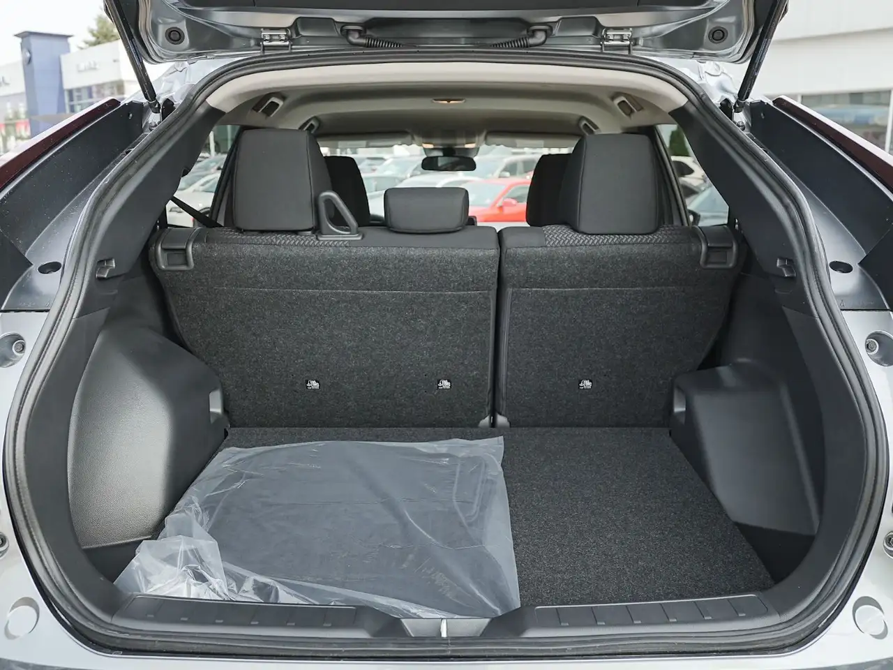 Mitsubishi Eclipse Cross photo Mitsubishi Eclipse Cross