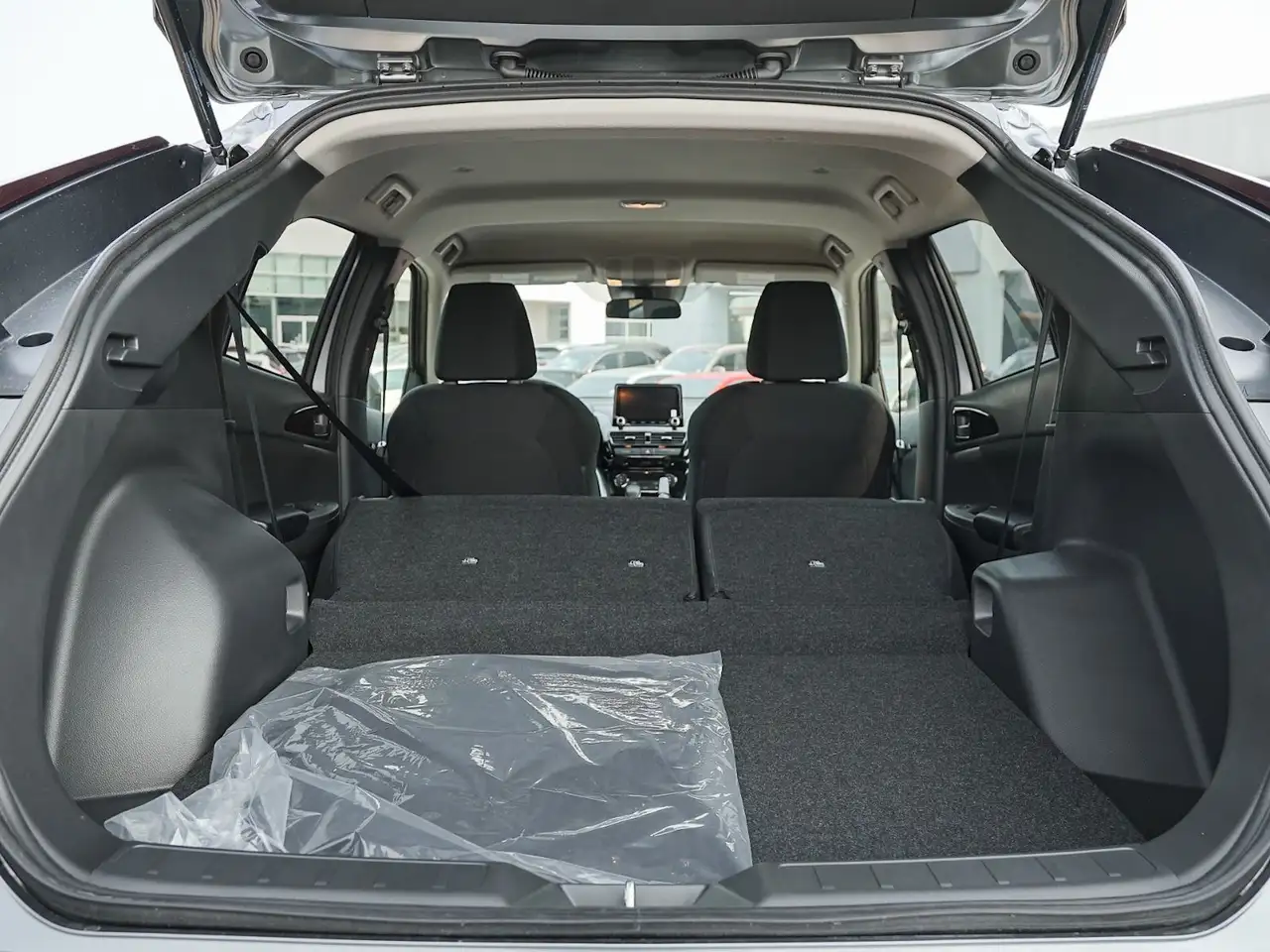 Mitsubishi Eclipse Cross photo Mitsubishi Eclipse Cross