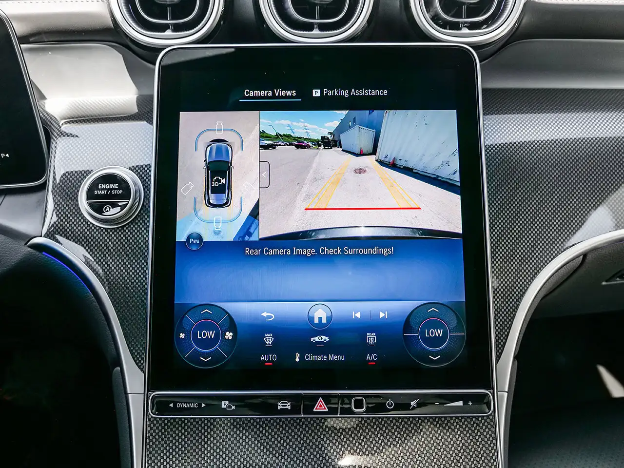 Mercedes-Benz GLC fotografie Mercedes-Benz GLC