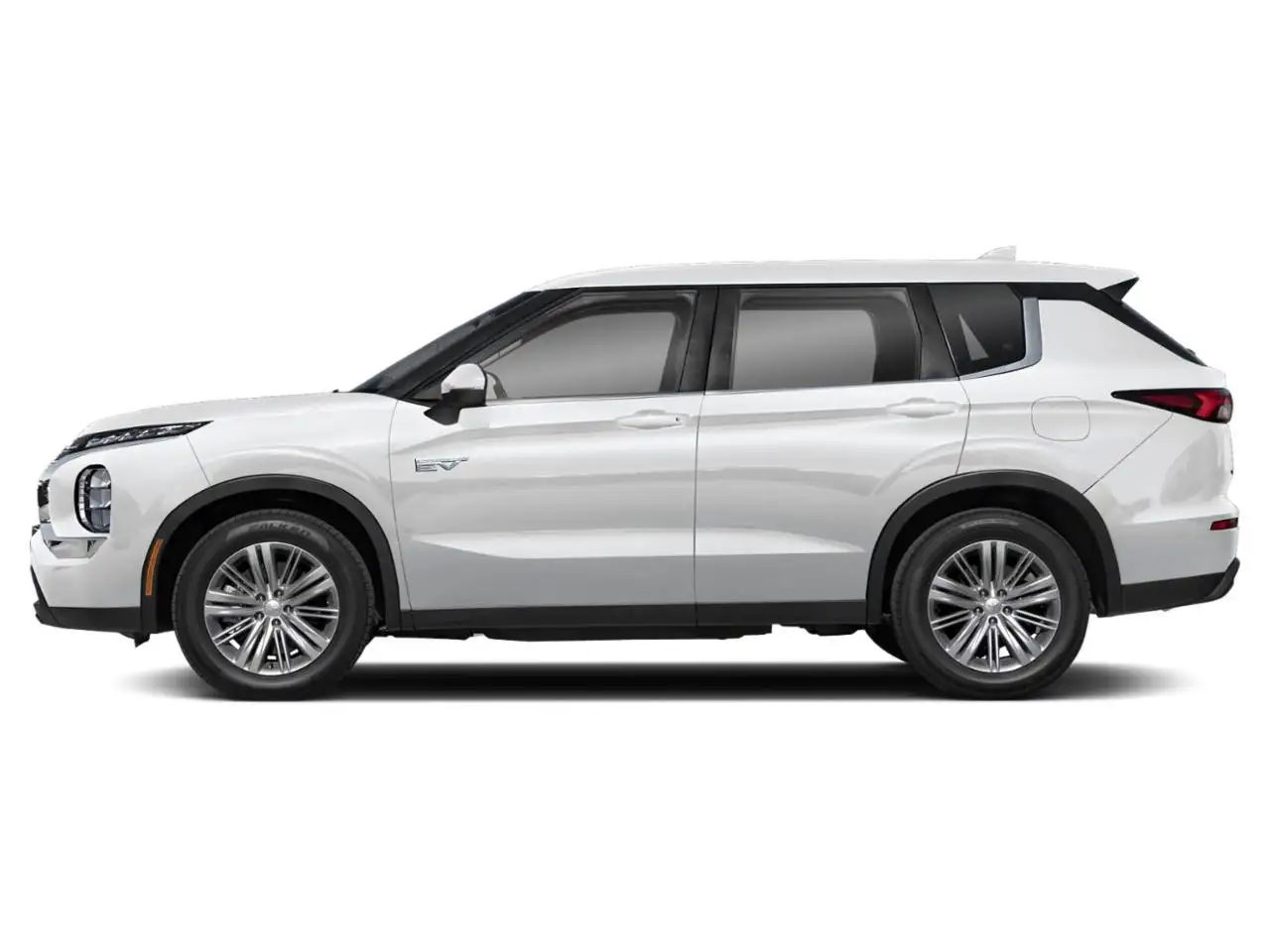 Mitsubishi Outlander fotografie Mitsubishi Outlander