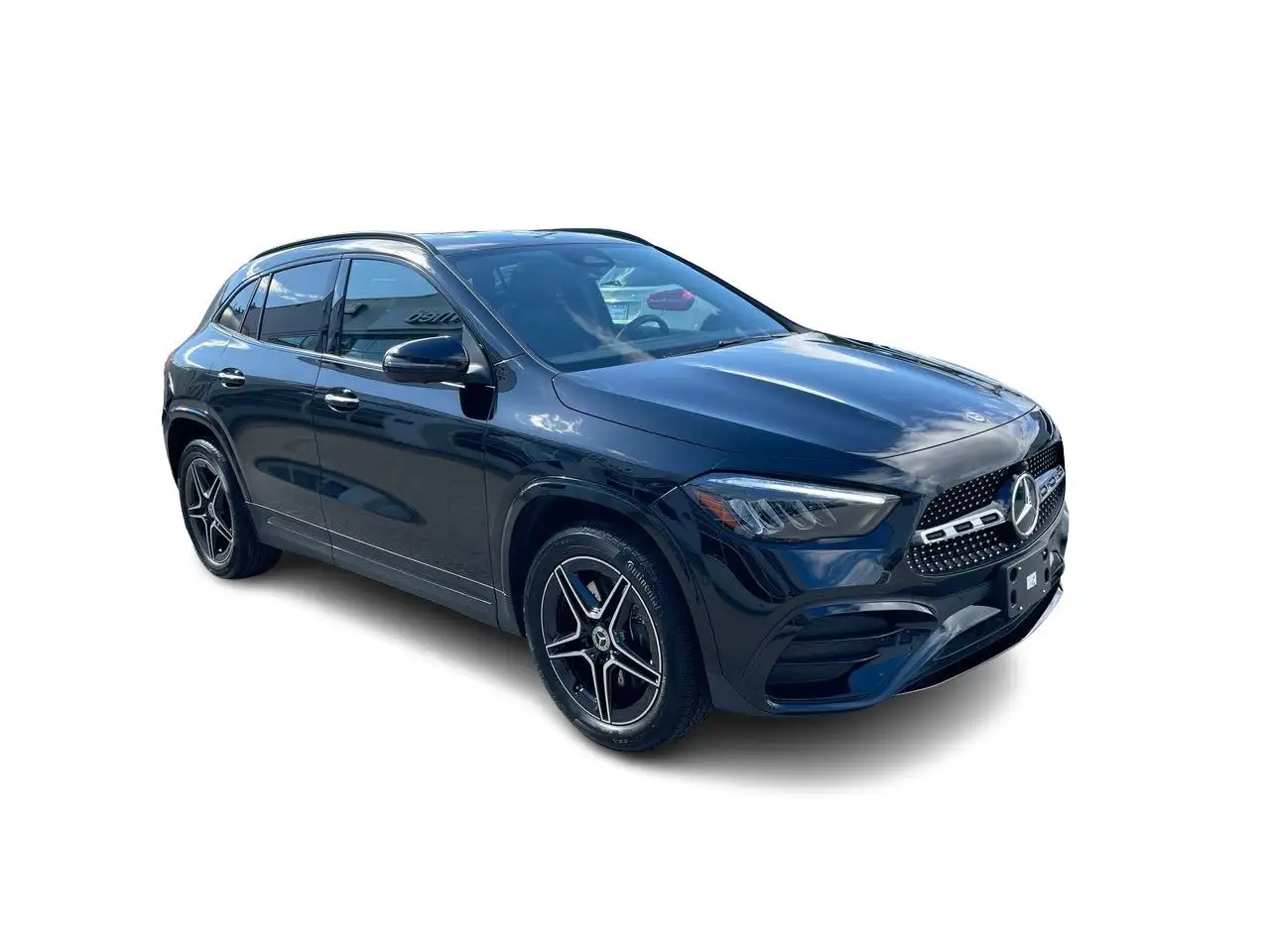 2025 Mercedes-Benz GLA