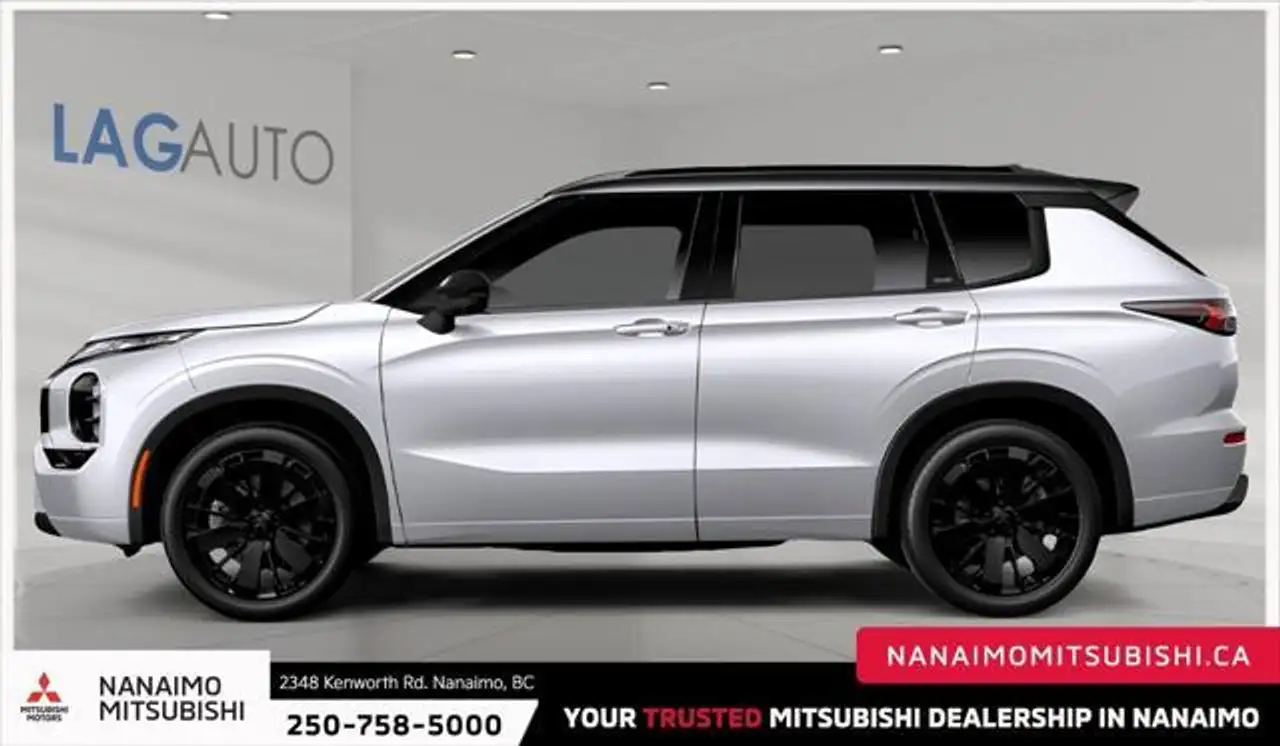 Mitsubishi Outlander fotografie Mitsubishi Outlander