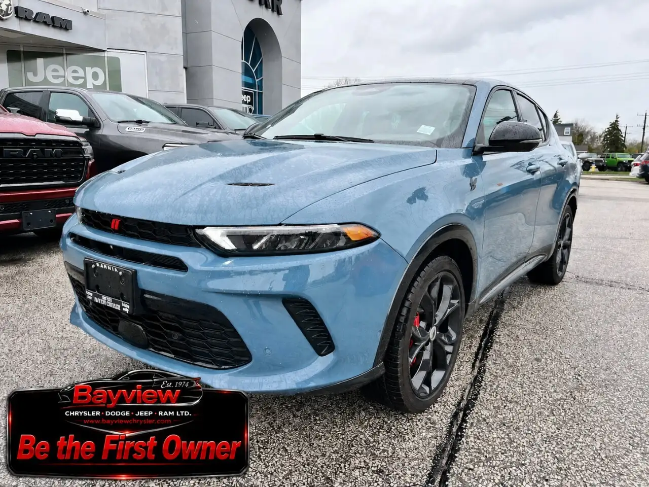 2024 Dodge Hornet
