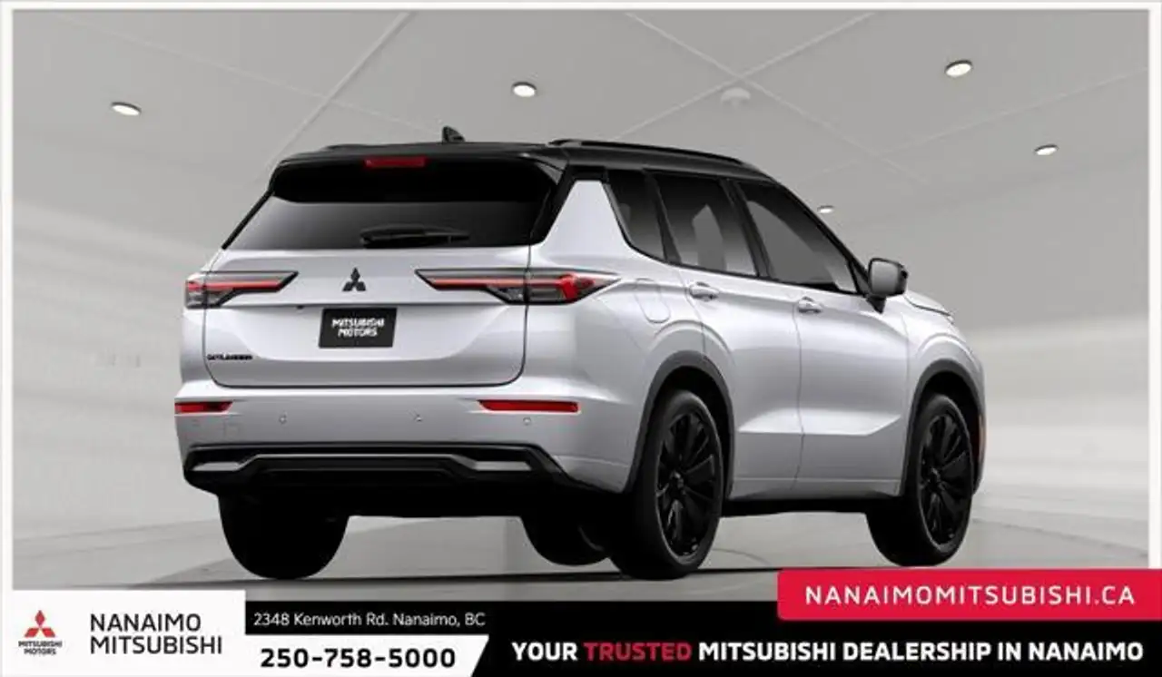 Mitsubishi Outlander fotografie Mitsubishi Outlander