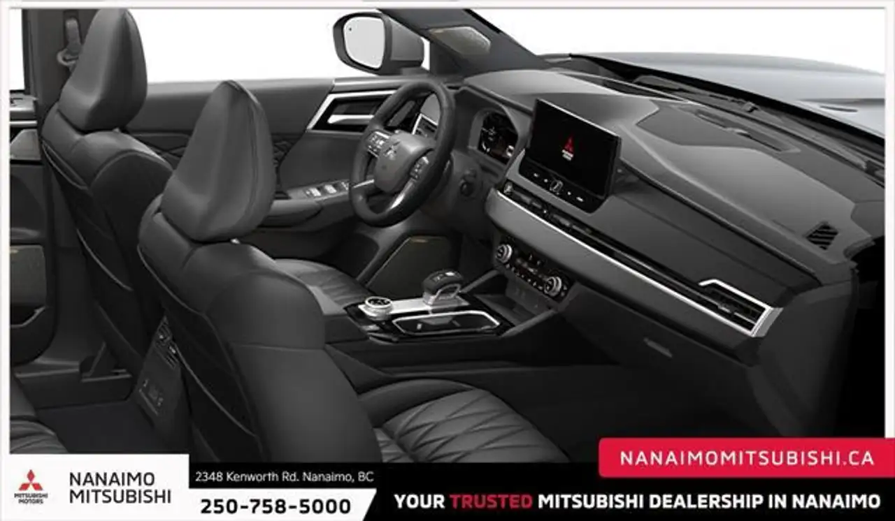Mitsubishi Outlander fotografie Mitsubishi Outlander