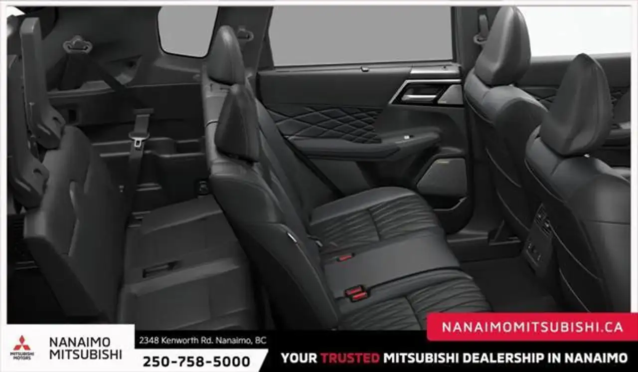 Mitsubishi Outlander fotografie Mitsubishi Outlander