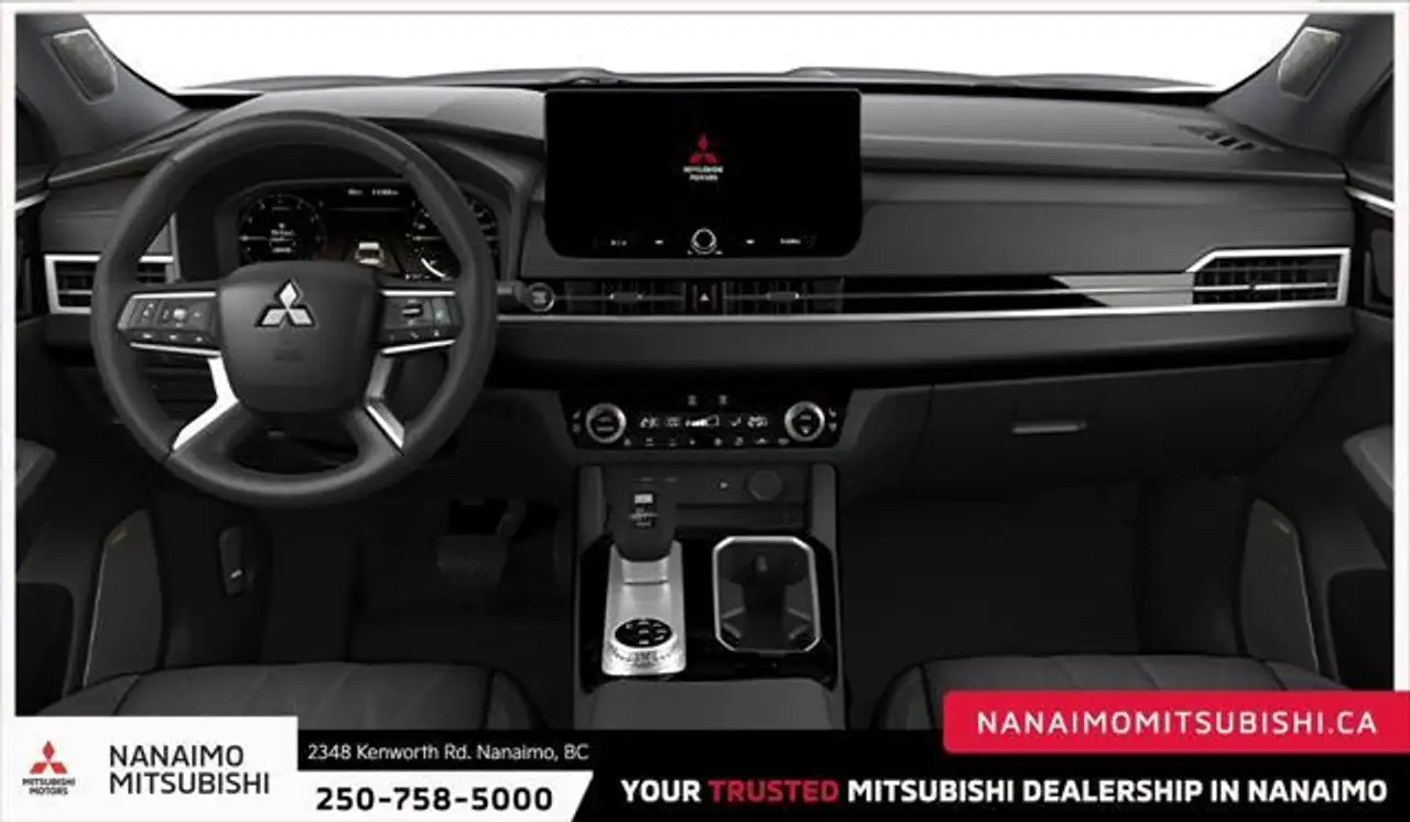 Mitsubishi Outlander fotografie Mitsubishi Outlander
