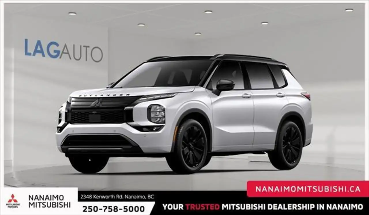 Mitsubishi Outlander fotografie Mitsubishi Outlander