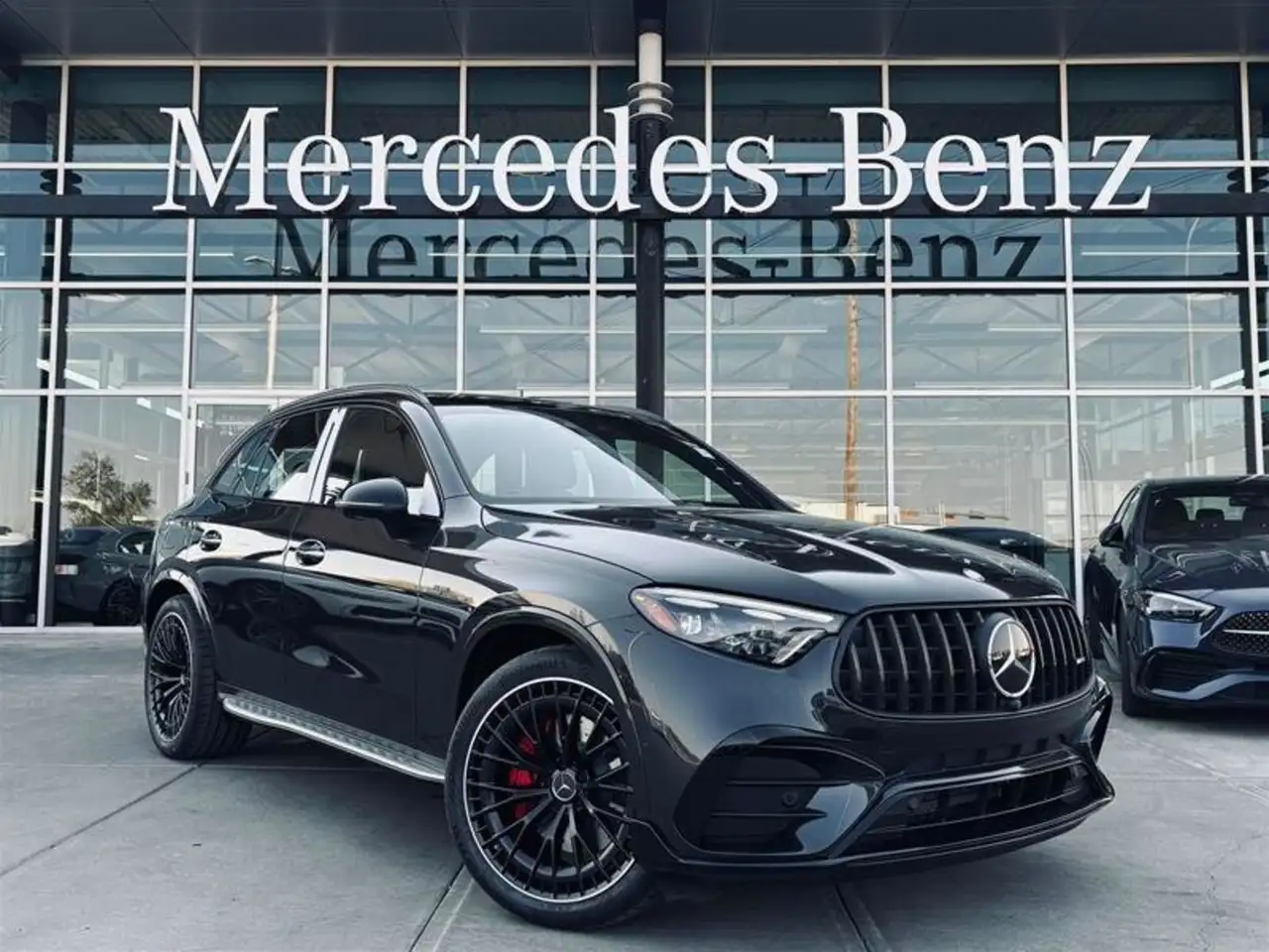 2026 Mercedes-Benz GLC
