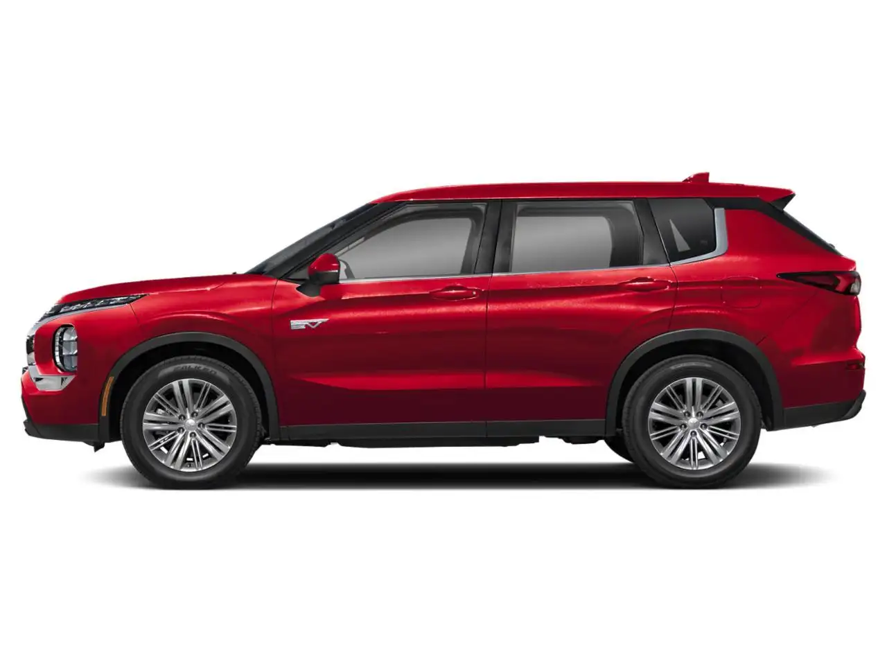 Mitsubishi Outlander fotografie Mitsubishi Outlander