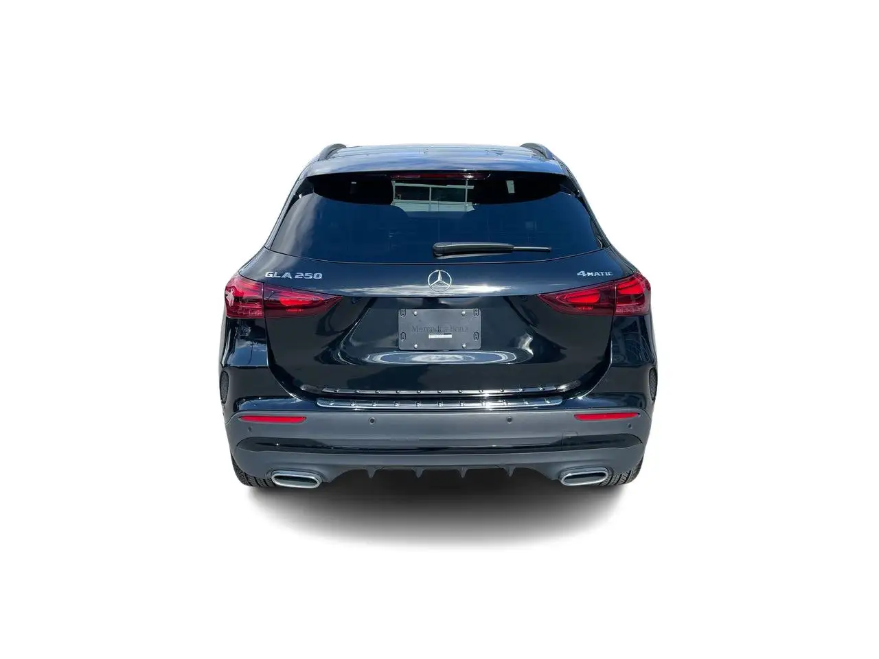 Mercedes-Benz GLA снимка Mercedes-Benz GLA