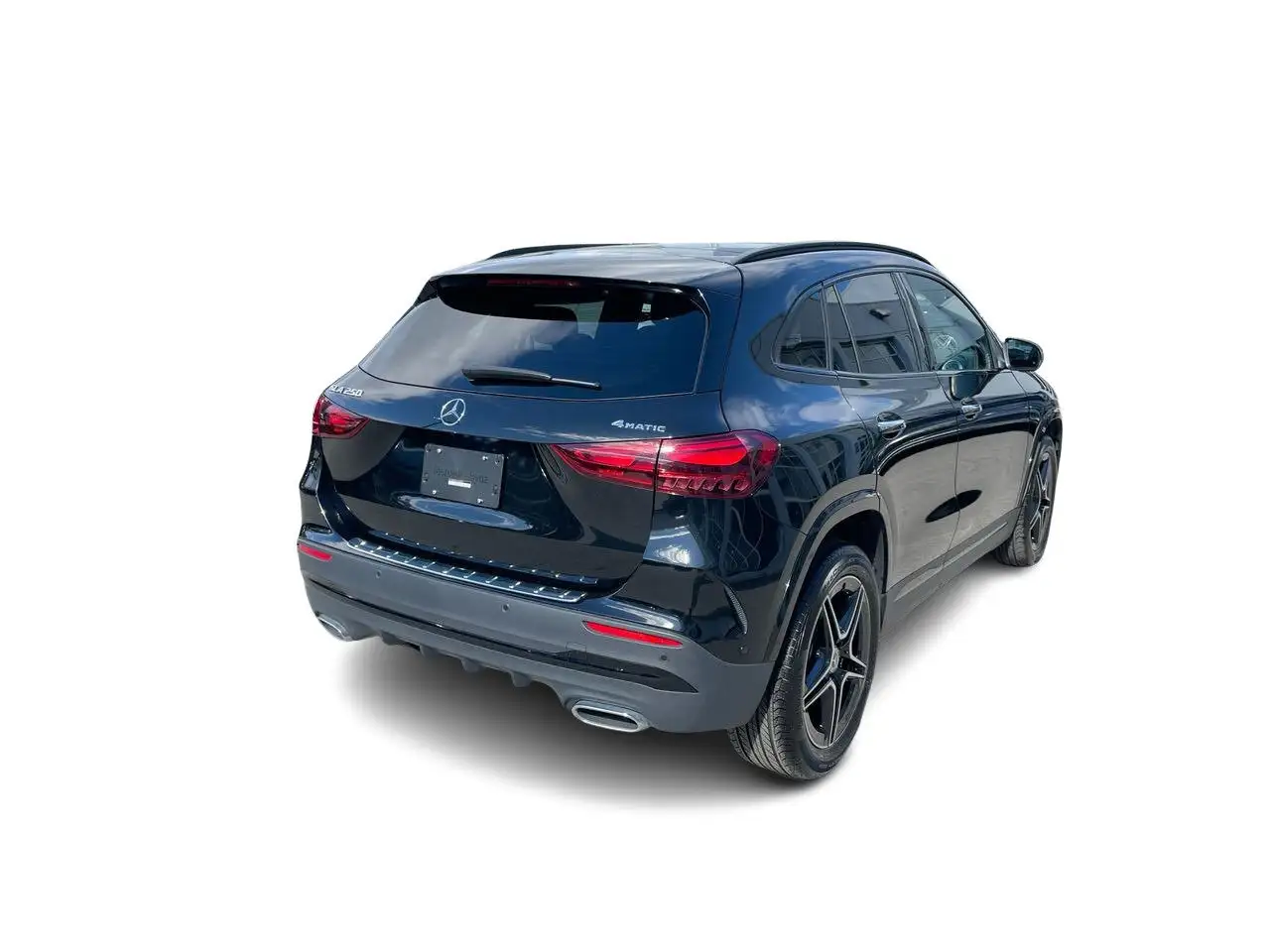 Mercedes-Benz GLA снимка Mercedes-Benz GLA